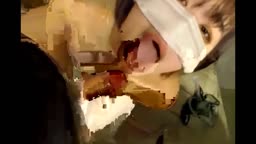港区女子の唾液たっぷりフェラで悶絶
