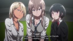 ねぇ、ちゃんとエッチした？