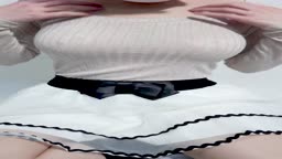 【Iカップ自撮り動画】コスプレ彼女