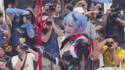 コスプレ