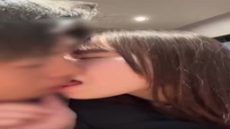 かわいい　キス