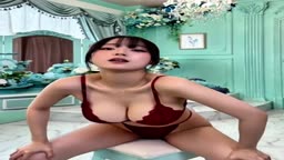 腰振り