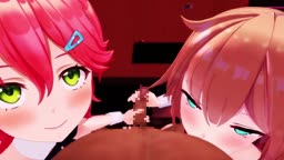 horo miko hachama