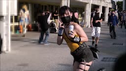 コスプレ
