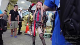コスプレ