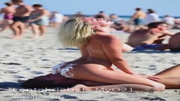 Lentekriebels MyO21 Public Masturbation Teen Education Event