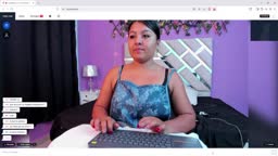 Colombian Coomeet girl 4