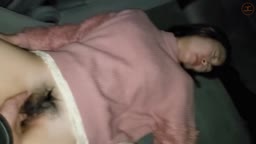 【個人】返済できない小柄な幼な妻、スーパーの駐車場で咥えさせ車内に押込み狭い膣にねじ込み中出し