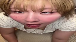 ギャル アヘ顔1