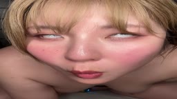 ギャル アヘ顔4