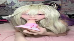 コスプレ　オナニー