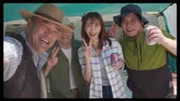 町内会キャンプで
