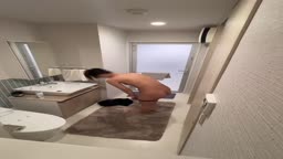 お風呂に入ります