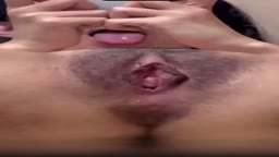 素人 舌出し