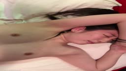 素人カップルスマホはめ撮り