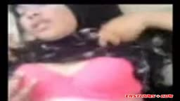 Malaysian Babe in Hijab Gets Pounded Hard