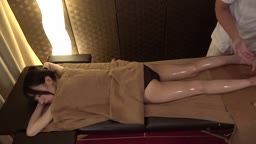 セクハラボディトリートメント 彼氏いない美しいお姉さん