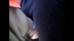 Encoxada (Cum)