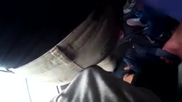 Consensual Encoxada