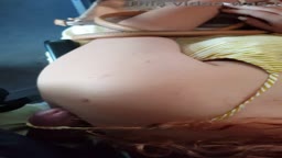 Encoxada Arm Touch Precum