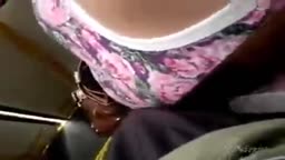 Encoxada Breast Touch