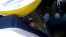 Habilidoso Encoxada 6