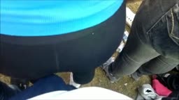 Habilidoso Encoxada 8