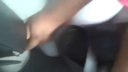 Bus groping