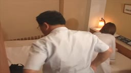 鍼灸院治療 3