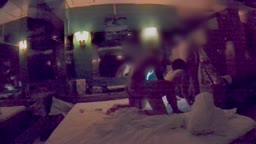 個人撮影　人妻3P 寝取られ
