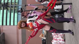 コスプレ