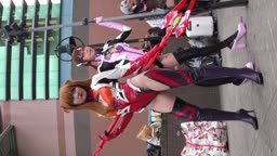 コスプレ