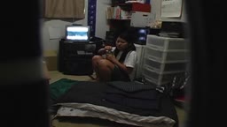 家出JKが襲われるが感じてしまう