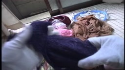 女性宅不法侵入 下着盗撮 完全版  Vol.3　2/4