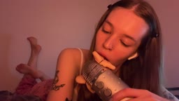 ASMR Lens and Mic