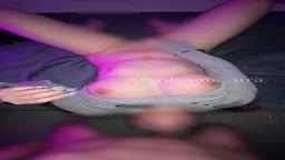 ムッチムチ女のオホ声淫乱セックス