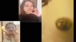 パイパン清楚人妻