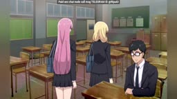 Iribitari Gal ni Manko Tsukawase te Morau Hanashi 4