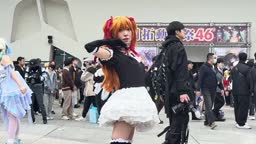 コスプレ
