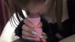 オナホ 口内射精
