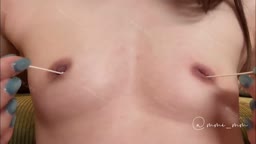 チクニー 陥没乳首