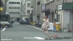 (無)　the men do 露出調教2