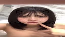 激カワ美女 インライ お風呂