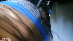 Encoxada bus