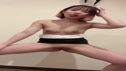 ちょっとブスのアヘ顔