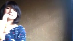 巨乳ちゃんとバナナ