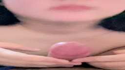 パイズリ　素人