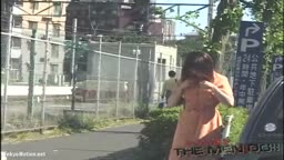 (無)　the men do 露出調教13