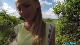 ロシア人美女ナンパ中出し