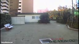 (無)　the men do 露出調教15